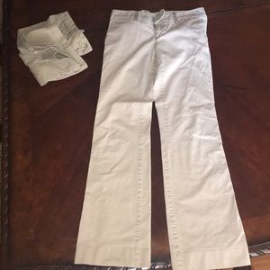 Teens American Eagle Bootcut School Pants
